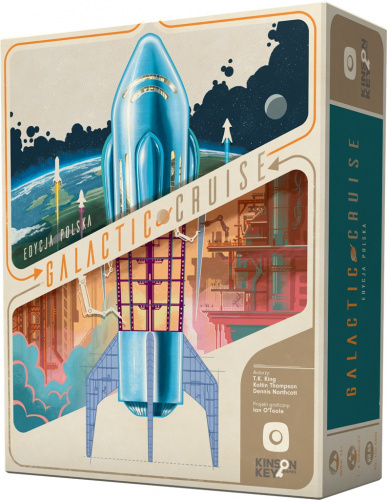 Galactic Cruise